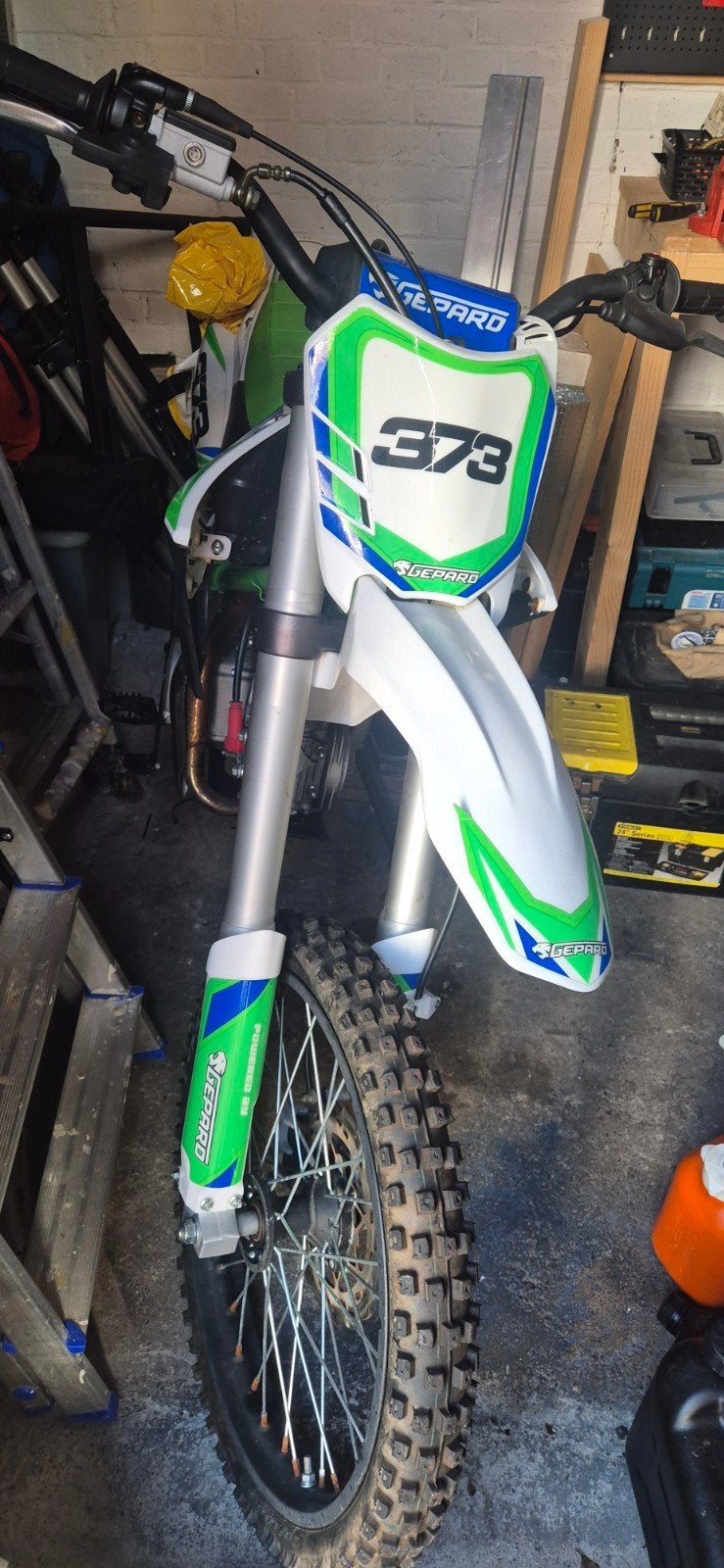 pitbike 140 cc, Ophalen, Overige merken