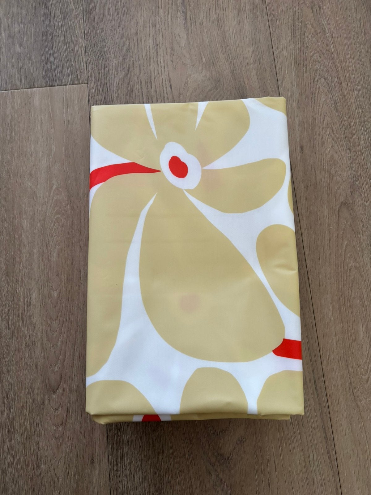 Nieuw tafelzeil, Ophalen of Verzenden, Zo goed als nieuw, Rechthoek
