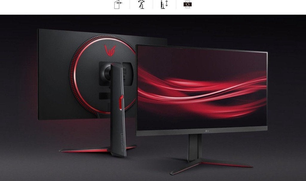 LG UltraGear 1440p/32 inch/144Hz aangeboden, Computers en Software, Monitoren, Ophalen, 101 t/m 150 Hz, VA, Zo goed als nieuw