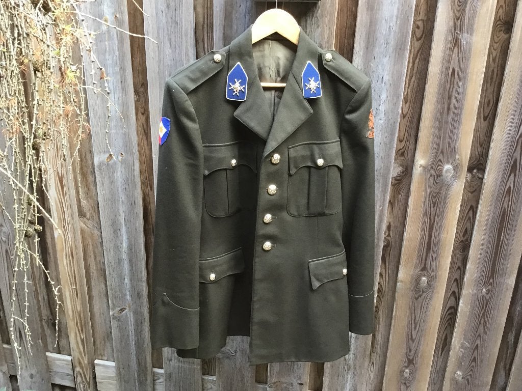Dagelijks tenue leger, Verzamelen, Ophalen, Landmacht, Nederland, Kleding of Schoenen