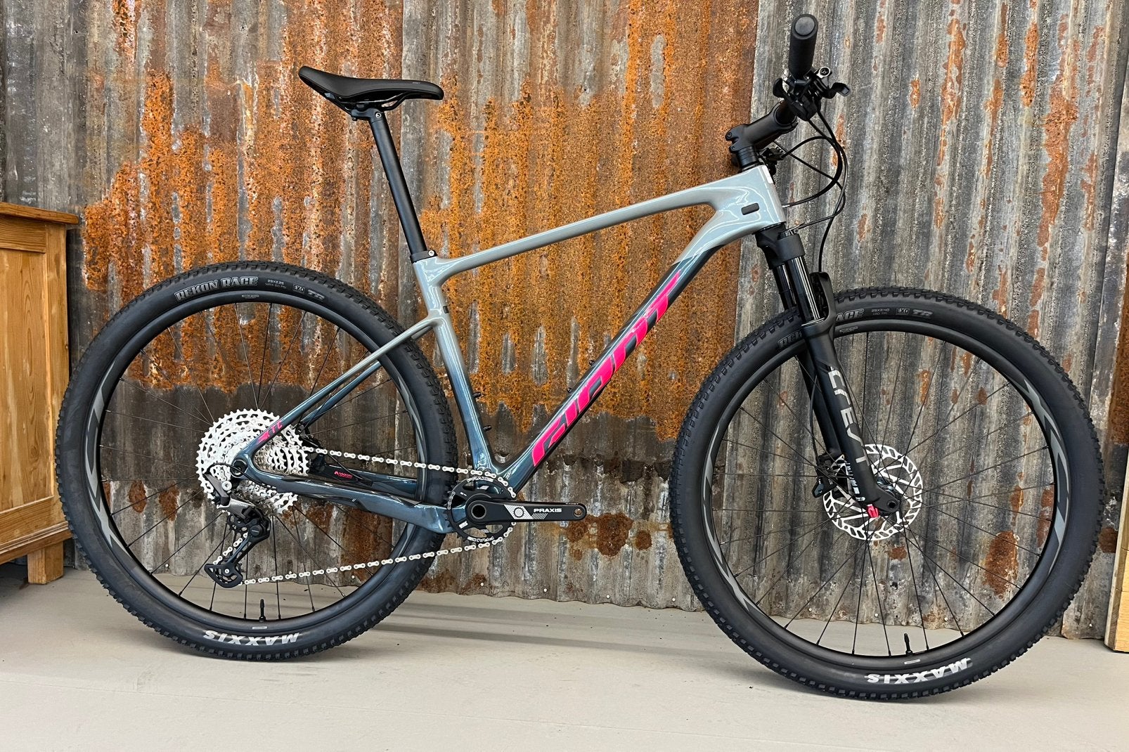 Giant XTC Advanced 29 3  L Frame, Ophalen, 57 cm of meer, Hardtail, Nieuw