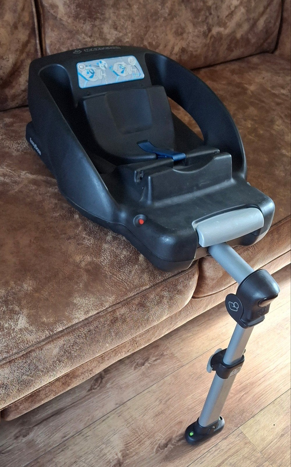 Maxi-Cosi Easybase autostoel base, Kinderen en Baby's, Autostoeltjes, Ophalen, 0 t/m 13 kg, Maxi-Cosi, Gebruikt