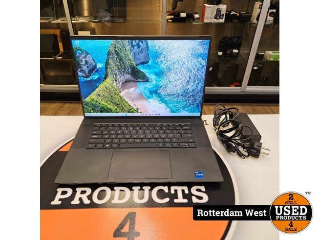Dell Precision 5680 - 32GB - 1TB - i7 13700H - RTX A1000, Computers en Software, Dell, Zo goed als nieuw, Support@Dell.com, One Dell Way
Round Rock, TX 78682
United States
