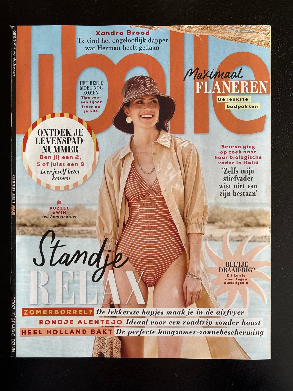 Libelle Magazine Nr. 28 - 9 t/m 15 juli 2026, Ophalen of Verzenden, Nieuw, Damesbladen