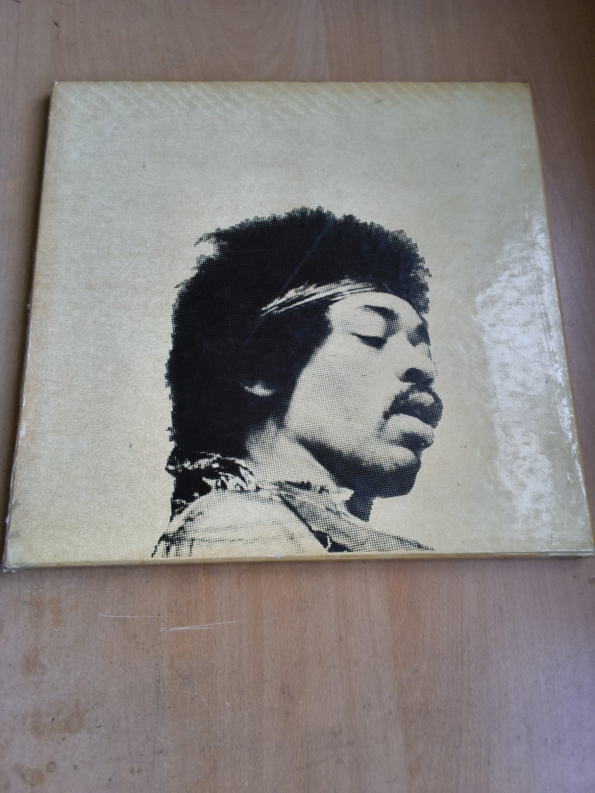 Jimi Hendrix - Starportrait (Dubbel-LP), Gebruikt, Ophalen of Verzenden, Classic Rock, 12 inch