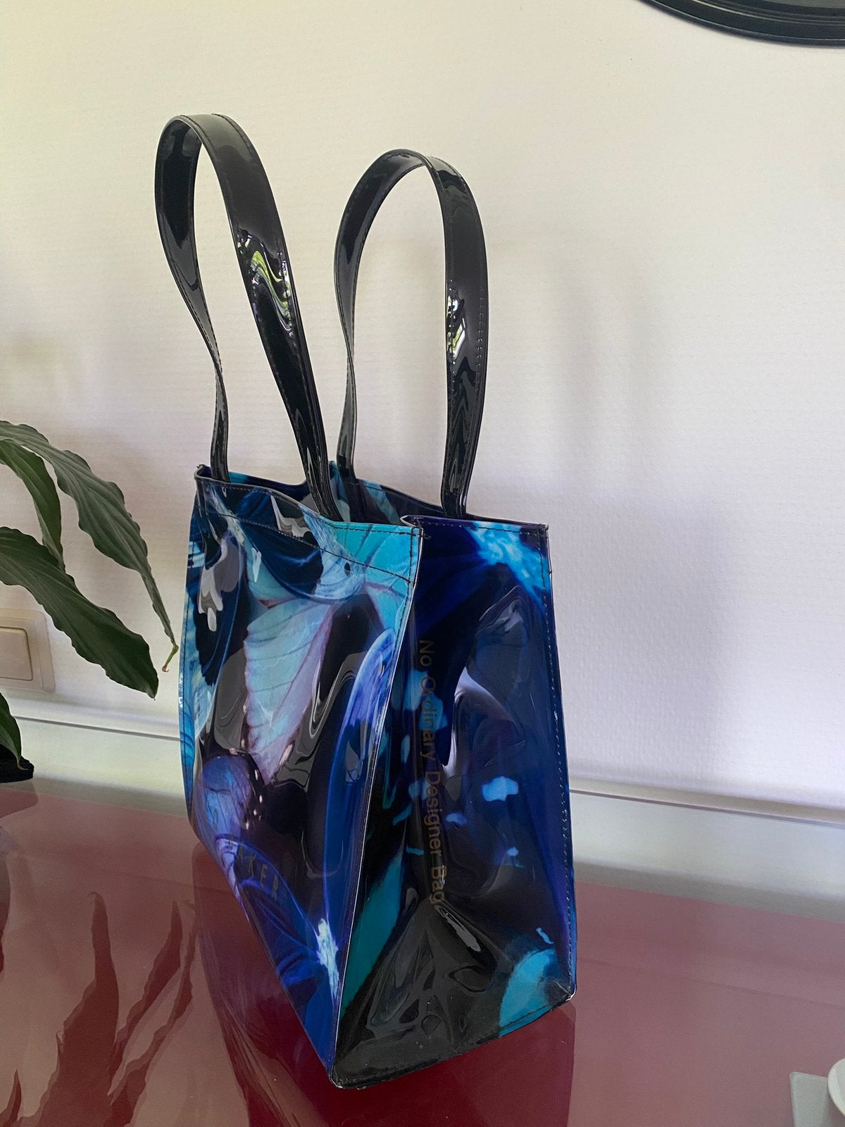 Ted Baker shopper, Sieraden, Tassen en Uiterlijk, Tassen | Damestassen, Ophalen of Verzenden, Zo goed als nieuw, Overige kleuren