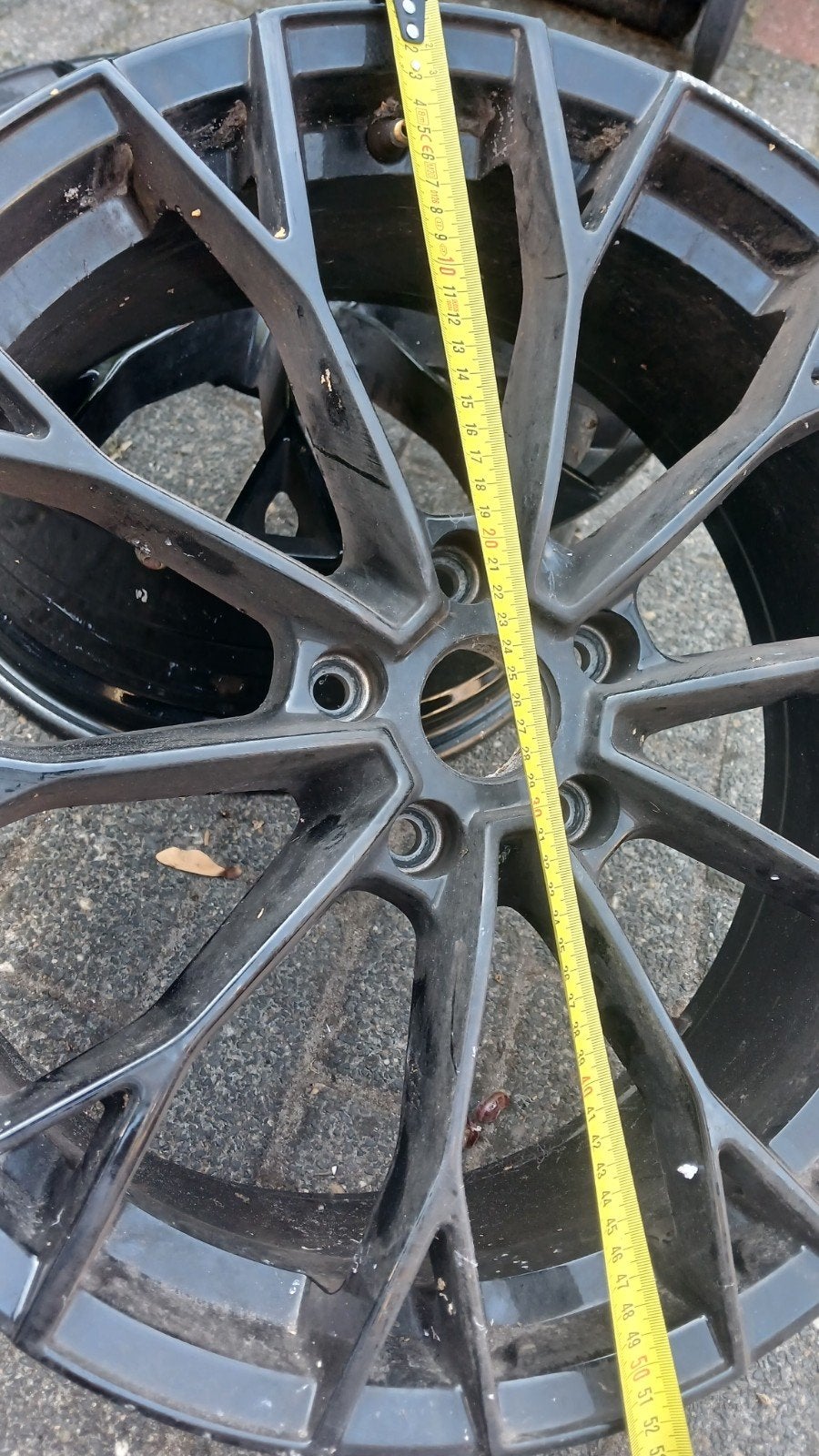 Golf 6 sport velgen 19inch, Auto-onderdelen, Banden en Velgen, Ophalen, 18 inch, Velg(en), Zomerbanden