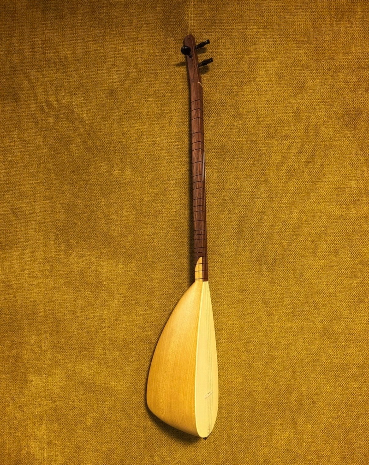 Oyma Dut Tekne balta Baglama / Saz, Ophalen, Zo goed als nieuw, Luit, Saz of Bouzouki