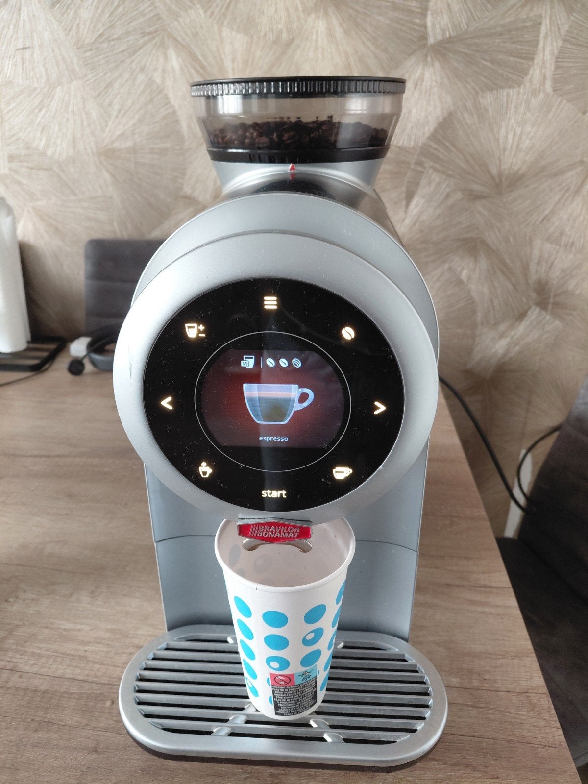 Bravilor Spreso Koffiemachine - Compact en Gebruiksvriende