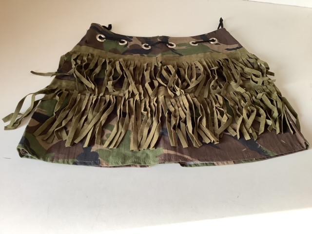 camouflage rokje maat 36, Nieuw, Ophalen of Verzenden, Maat 36 (S), Boven de knie