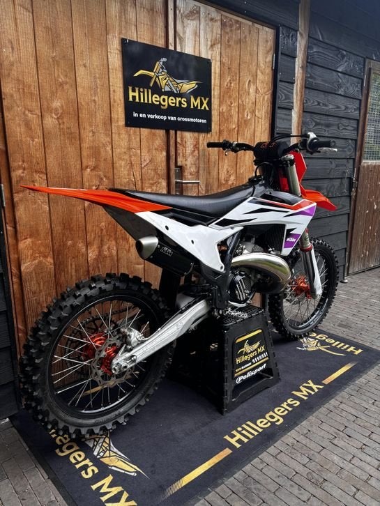 KTM 250 SX (bj 2024), 250 cc, KTM, Bedrijf, Onbekend
