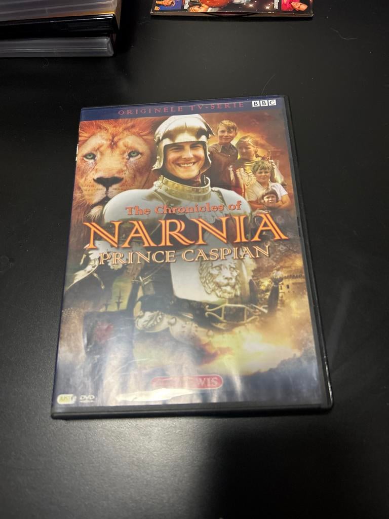 The Chronicles of Narnia: Prince Caspian (BBC TV-serie), Vanaf 6 jaar, Ophalen of Verzenden, Gebruikt