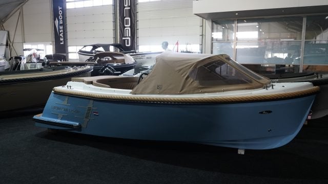 Corsiva  500 tender met 30 Pk DIRECT VAREN, Overige merken, Tender, Corsiva, Herenweg 10a rijnsaterwoude