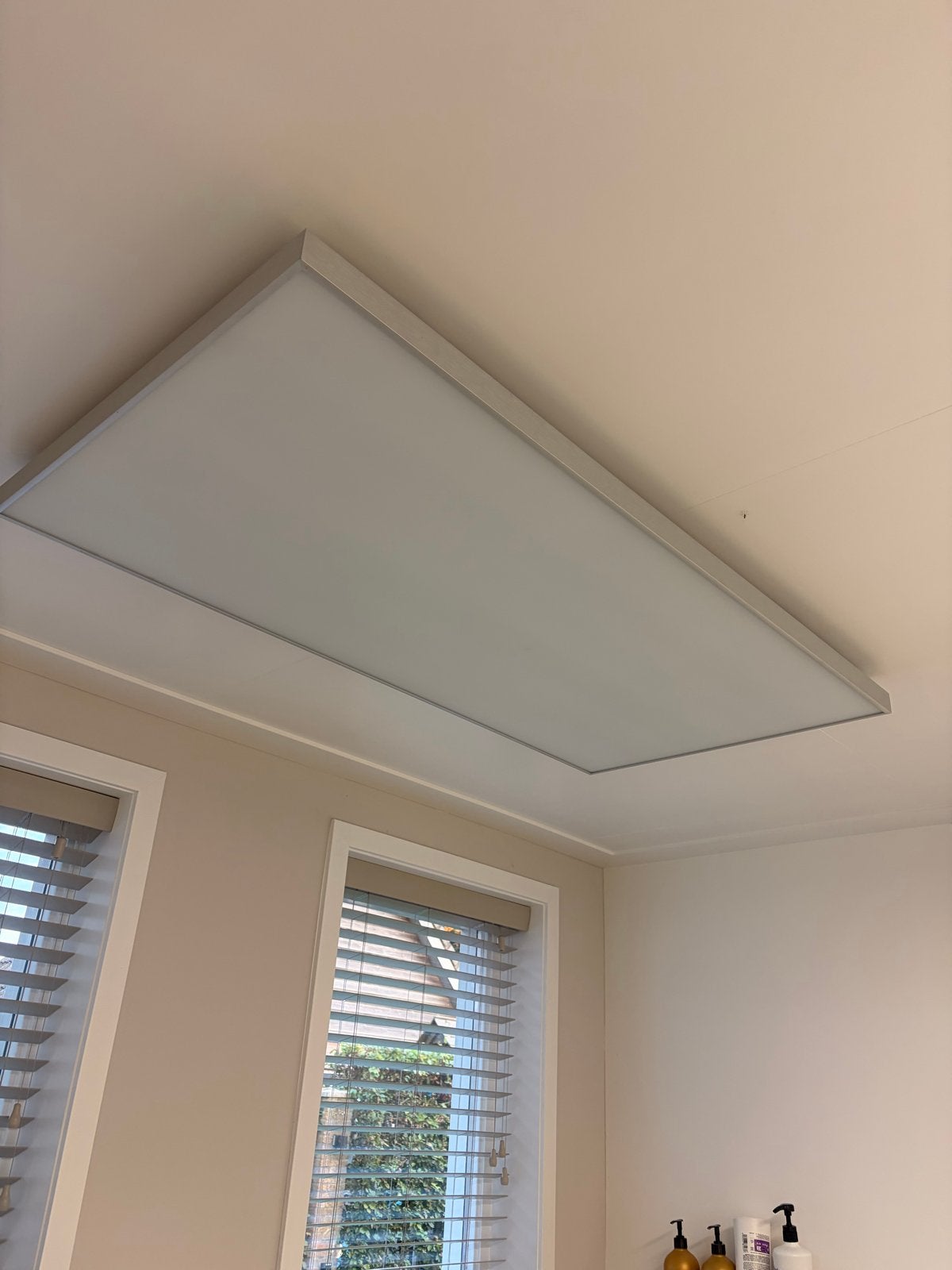 ThermiQ Infrarood Paneel 1100W - Efficiënte Verwarming, 30 tot 80 cm, Hoog rendement (Hr), Overige typen, Ophalen of Verzenden