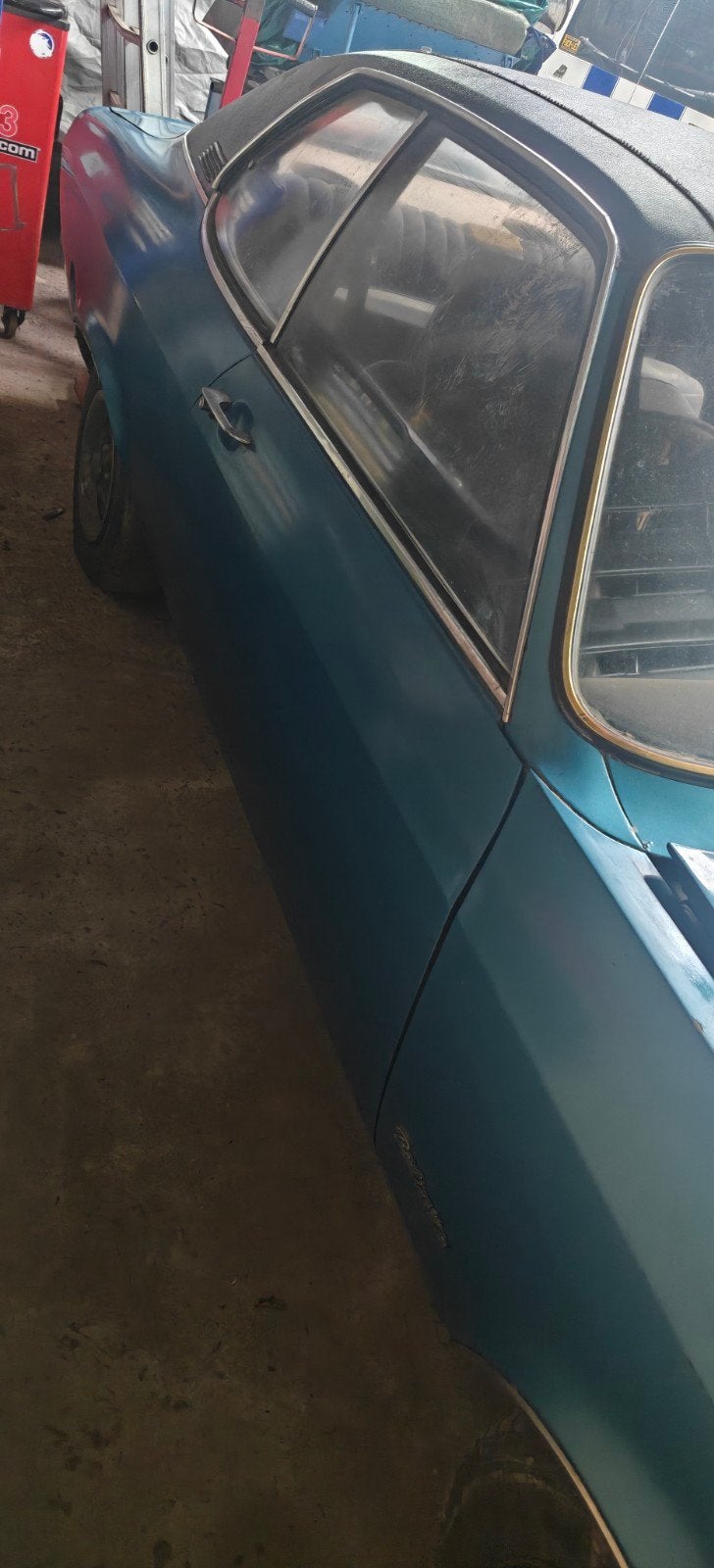 Opel Manta a, Ophalen of Verzenden