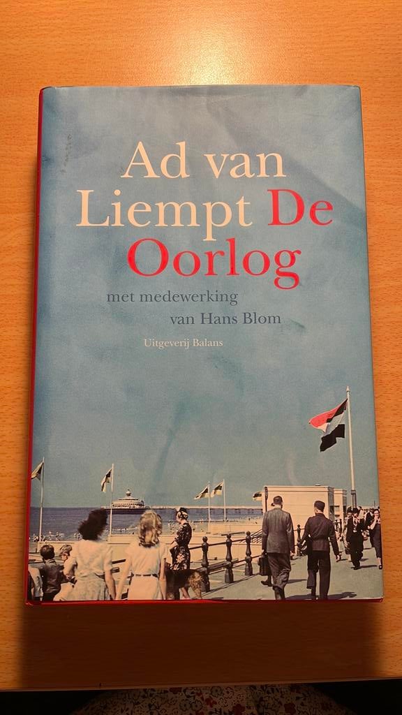 De Oorlog - Ad van Liempt, Boeken, Ophalen of Verzenden, Zo goed als nieuw