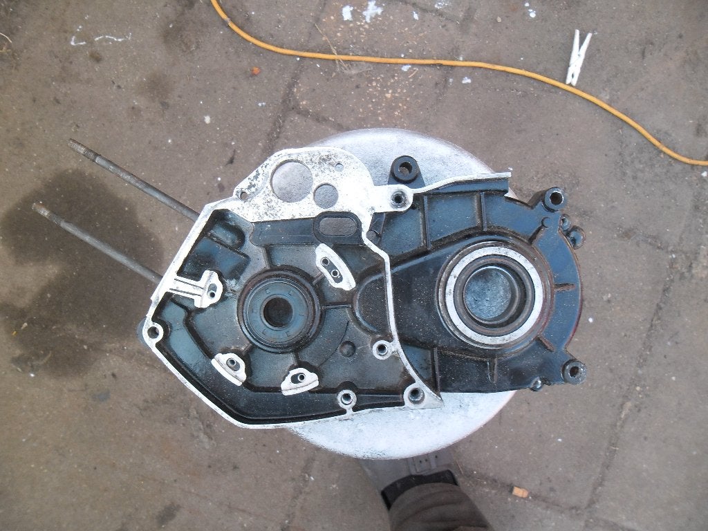 tomos carters e-start, Ophalen of Verzenden, Gebruikt, Blok, Tomos