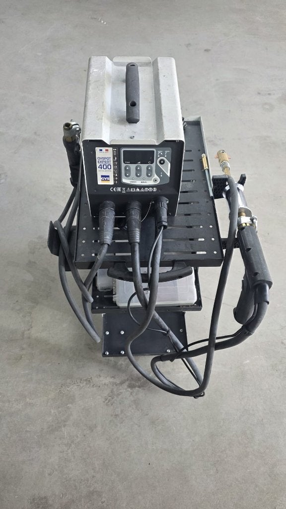 GYS GYSPOT EXPERT 400 – Compleet uitdeukstation, Ophalen, Zo goed als nieuw