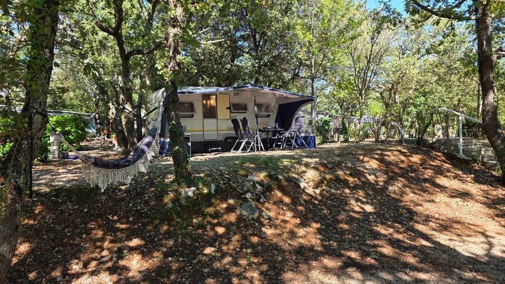 Te huur deze zeer nette caravan in Kroatië., Drie personen of meer, Kortingskaart