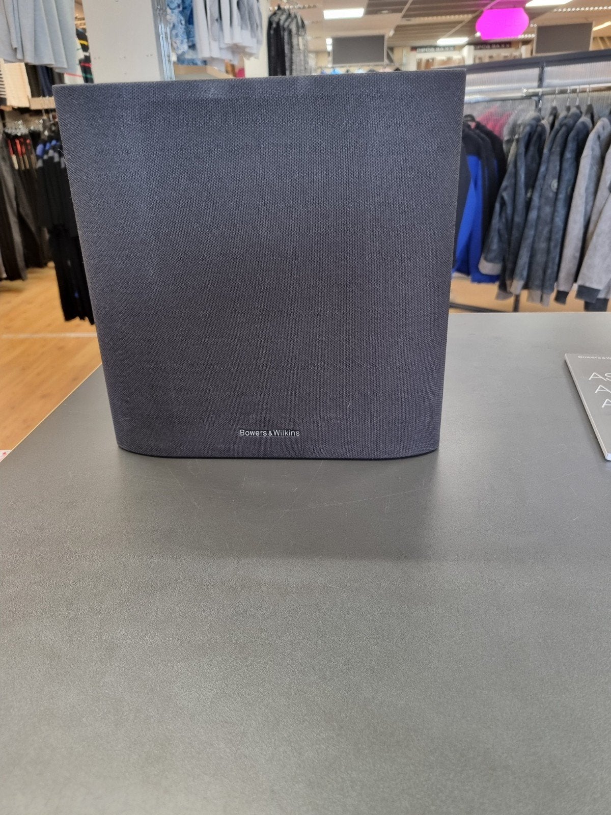 Bowers & Wilkins ASW608 Subwoofer Nieuwstaat!, ////, Ophalen of Verzenden, Zo goed als nieuw, ////