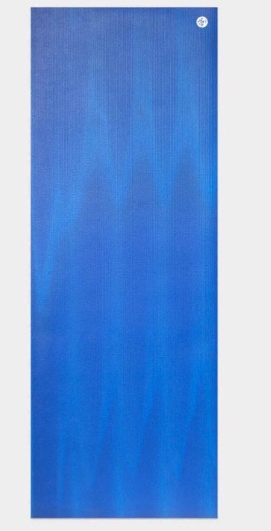 ZGAN Manduka PRO Yoga Mat 6mm - Royal Flaneur LE (180cm), Verzenden, Zo goed als nieuw, Yogamat