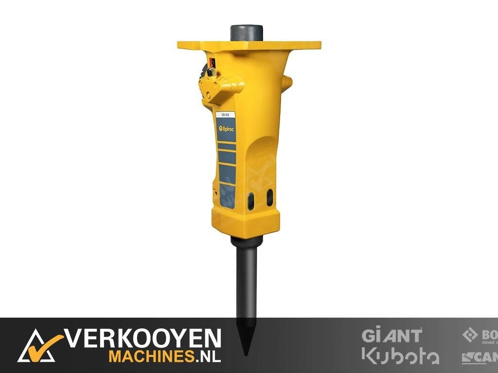 2026 Atlas Copco / Epiroc SB452 ADV1106