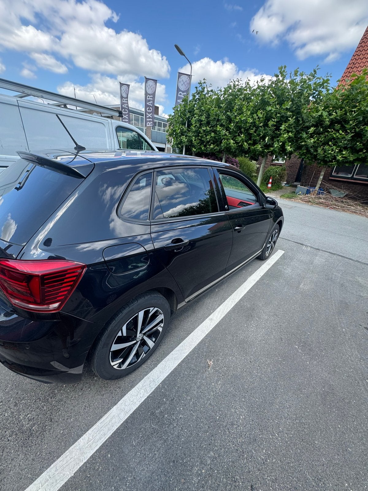 Volkswagen Polo 1.0 MPI 75pk 5D BMT 2018 Zwart, 1005 kg, Zwart, Handgeschakeld, 3 cilinders