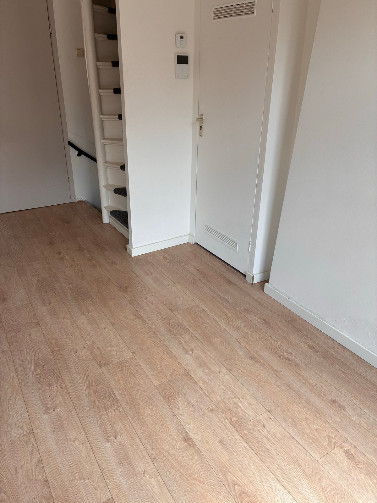 Natuurlijk Laminaat Vloer - 60m², Doe-het-zelf en Verbouw, Ophalen, Overige materialen, Gebruikt, 50 tot 150 cm