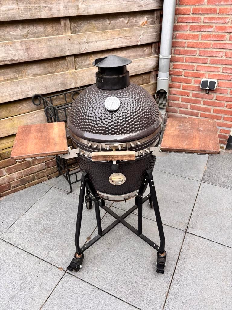 Grizzly Grills Elite Medium, Ophalen, Gebruikt