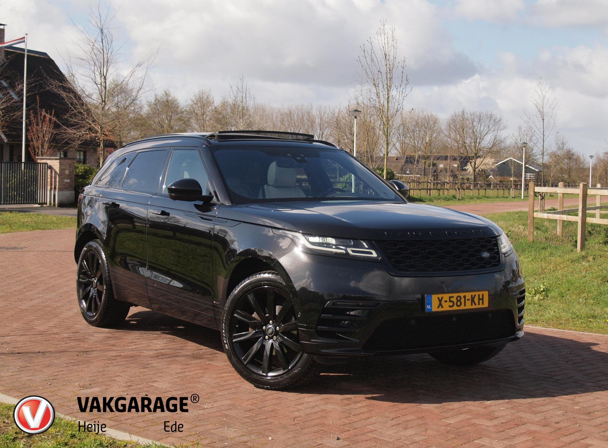 Land Rover Range Rover Velar 2.0 I4 Turbo AWD S | Panoramada, Automatische klimaatregeling, Gebruikt, Euro 6, 4 cilinders