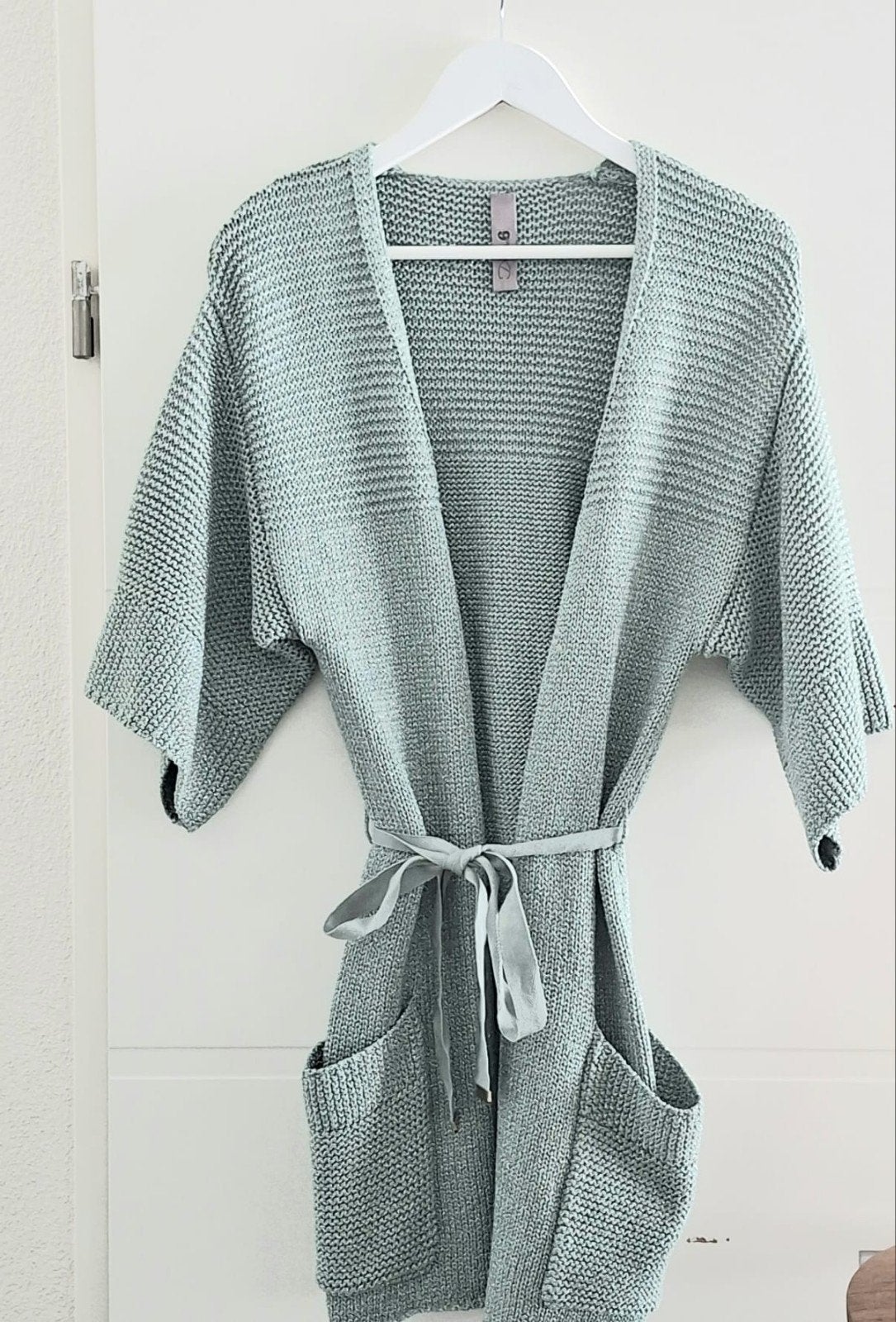 Dante6 vest maat M |  Mint groen | Casual / Casualchic, Ophalen of Verzenden, Zo goed als nieuw, Groen, Maat 38/40 (M)