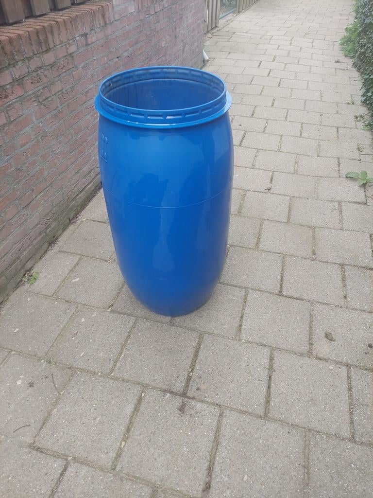Regenton, Tuin en Terras, 150 liter of meer, Ophalen of Verzenden