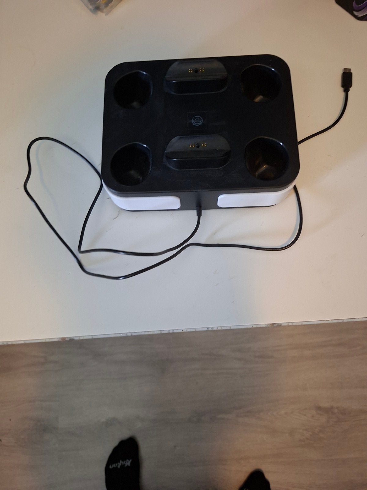 Oplaadstation voor controllers, Ophalen, Gebruikt, Overige typen