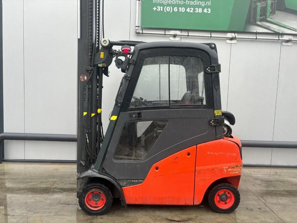 Linde H20T Heftruck (bj 2014), 2000 tot 3000 kg, LPG, Heftruck, Linde