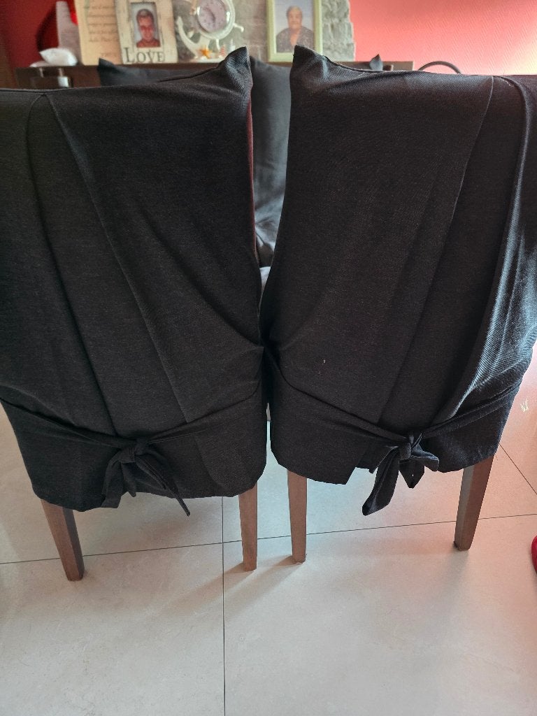 Stoelen, Ophalen, Gebruikt