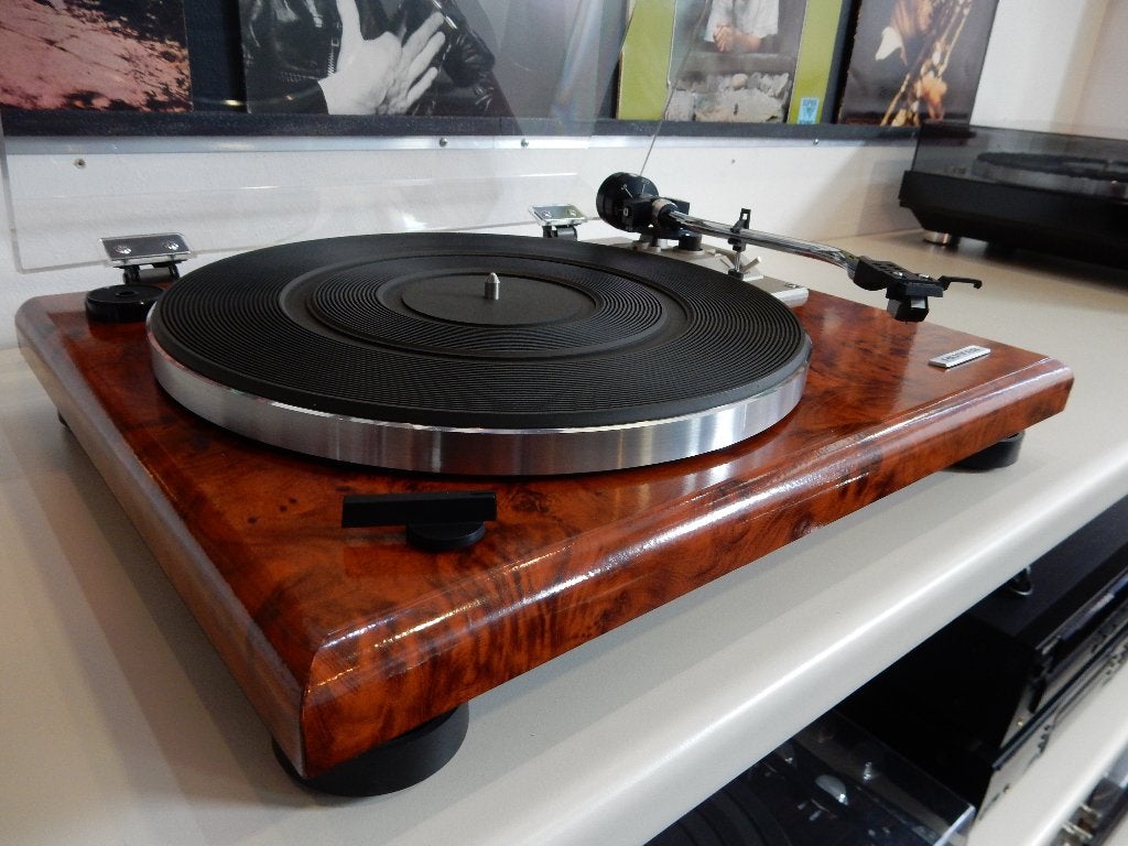 Mooie gereviseerde Pioneer met jaar garantie, Audio, Tv en Foto, Platenspelers, Ophalen, Refurbished, Platenspeler, Pioneer