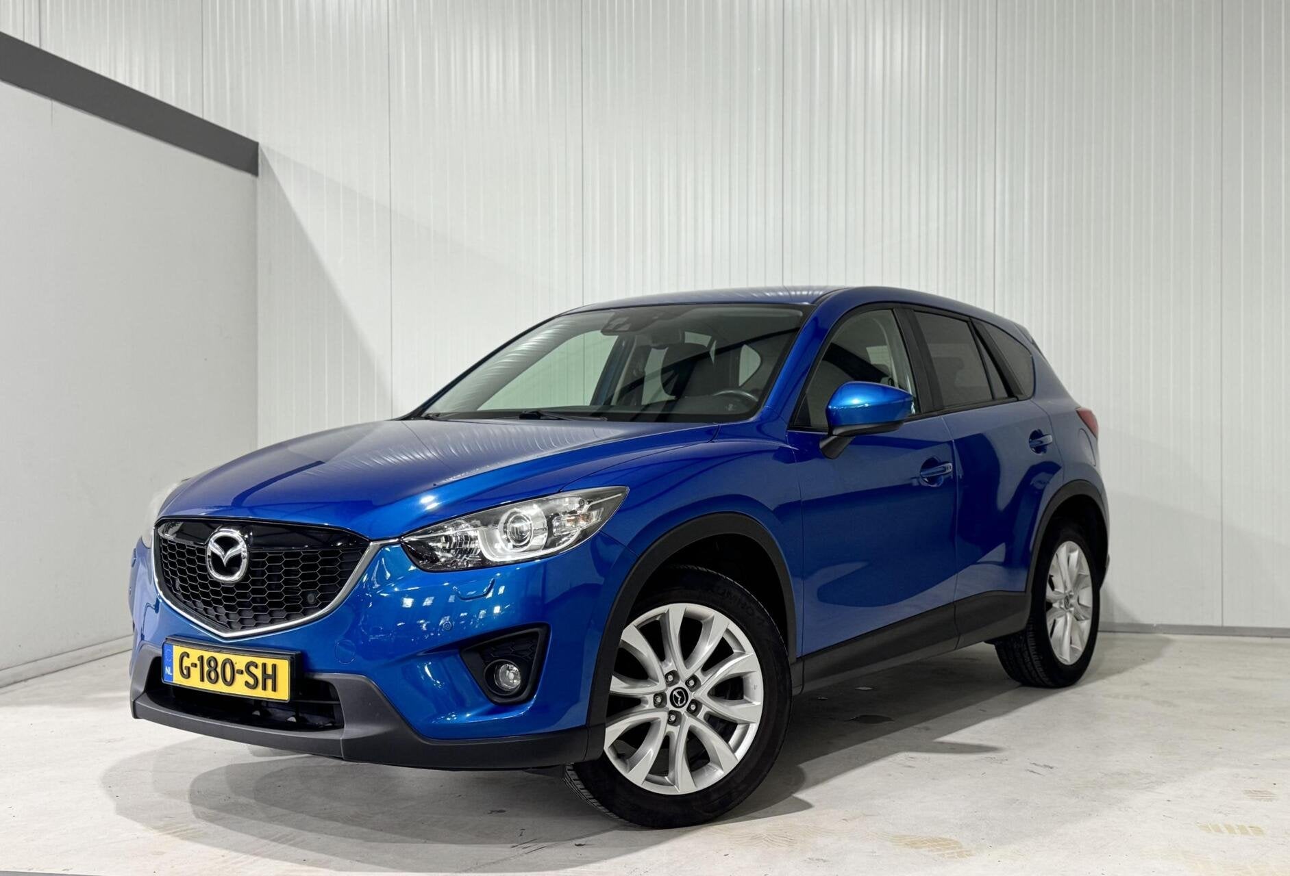 Mazda CX-5 2.0 4WD|CAMERA|LANE ASSIST|TREKHAAK|KEYLESS|BOSE|, Auto's, Euro 5, 4 cilinders, Bedrijf, Handgeschakeld