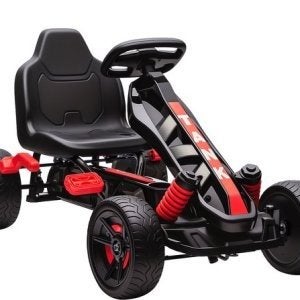 AIYAPLAY kinder Gokart met pedalen, Ophalen, Nieuw, Overige merken