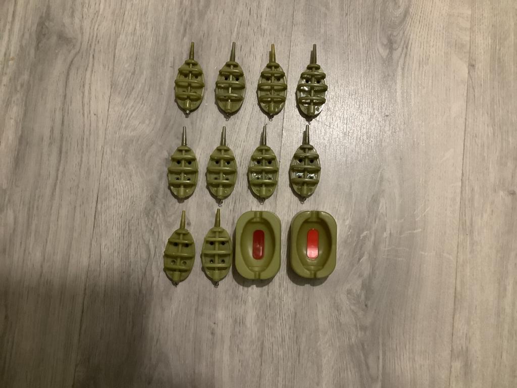Method feeder korfen, Ophalen, Nieuw, Overige typen