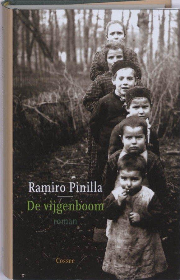 Pinilla  De vijgenboom, Ophalen of Verzenden, Gelezen