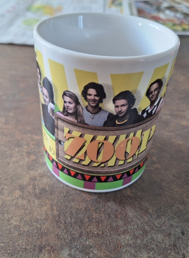 Zoop Mok, Verzamelen, Verzenden, Zo goed als nieuw