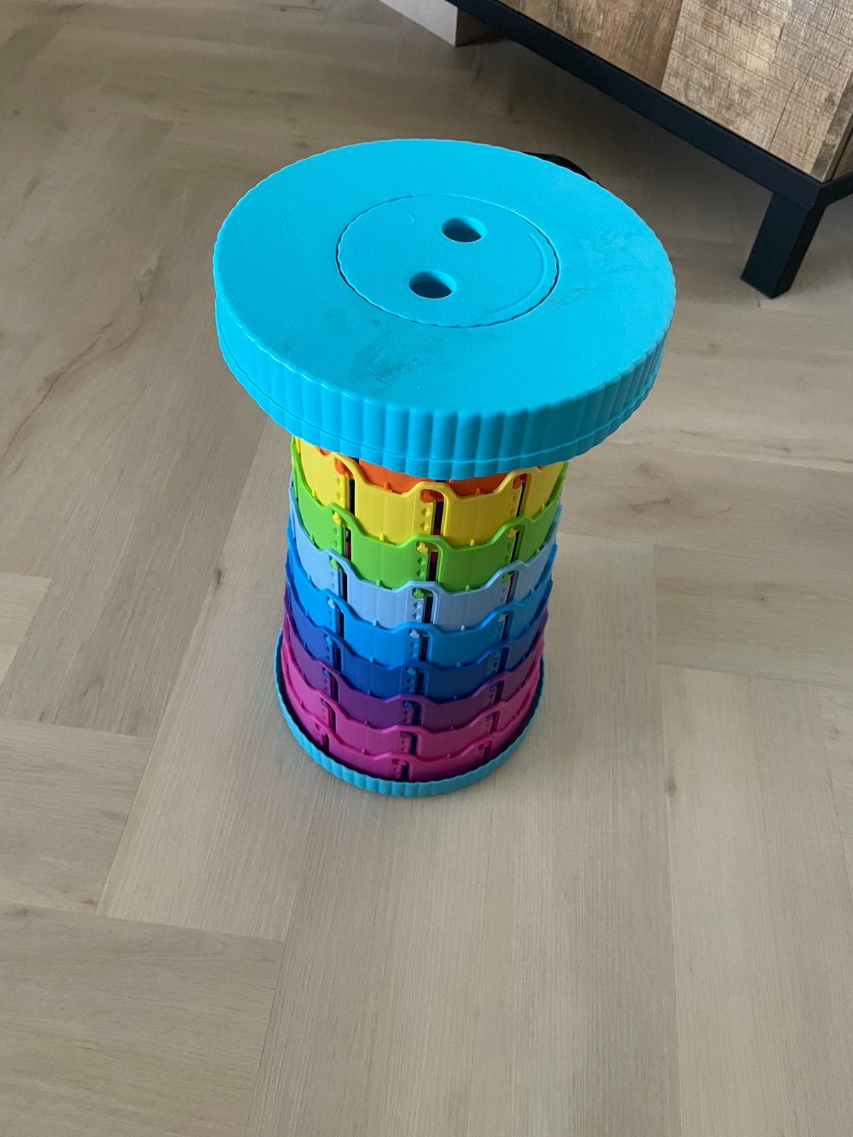 Nieuwe mee neem kruk, Ophalen of Verzenden, Nieuw, Kunststof