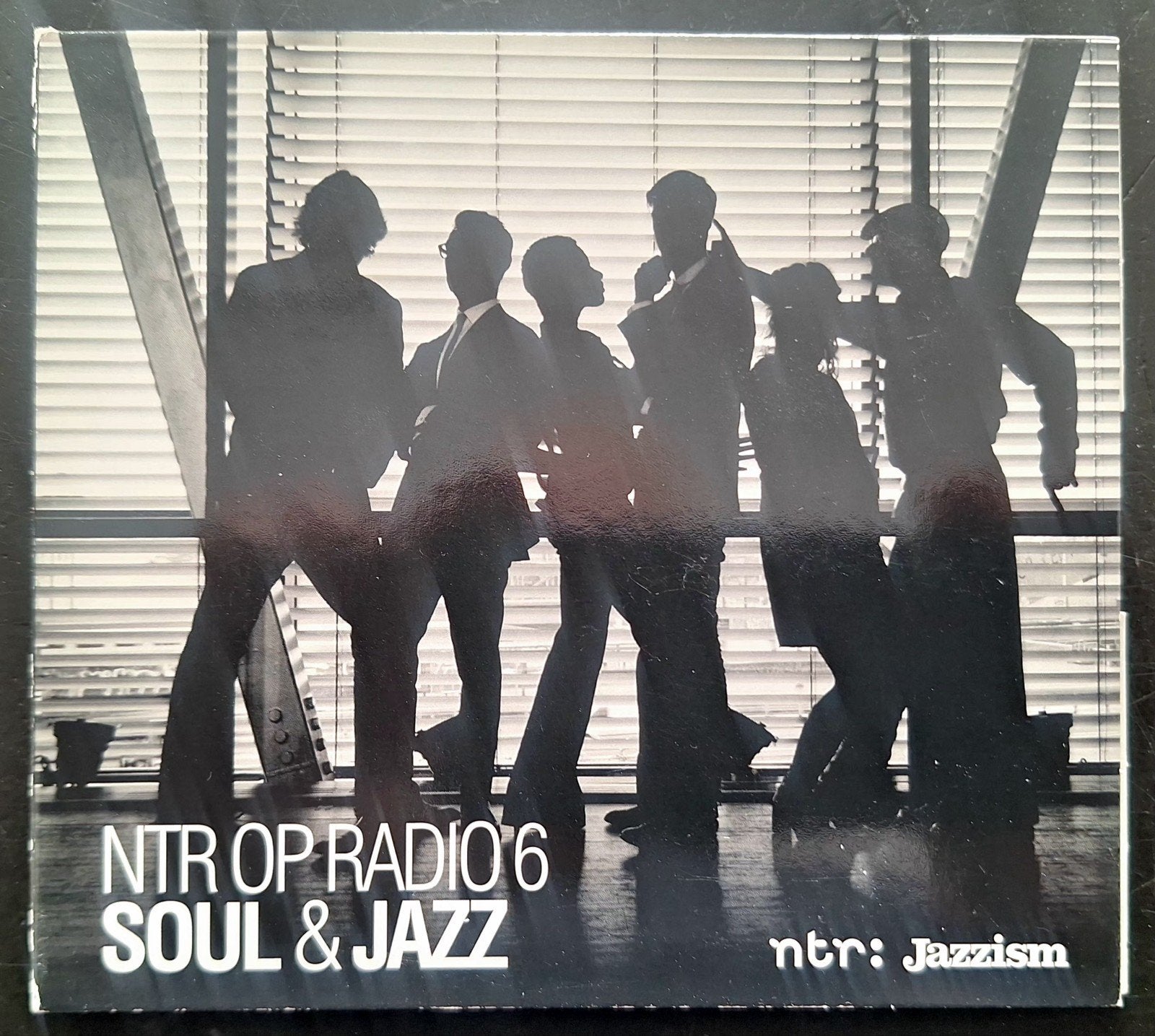 CD  PROMO - Jazzism / NTR Soul & Jazz Op Radio 6, Ophalen of Verzenden, Gebruikt