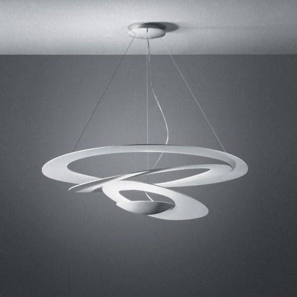 Pirce Suspension lamp, Ophalen, Nieuw, Metaal, 75 cm of meer