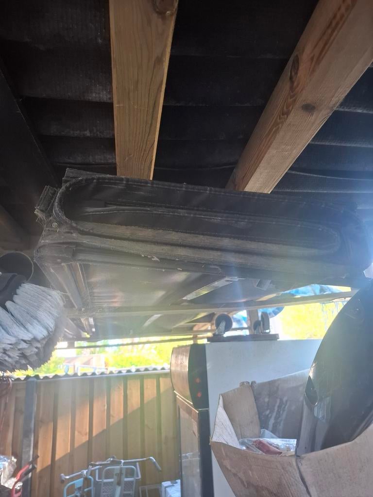 Dodge Ram (2017) backflip laadklep hoes opklapbaar Gebruikt, Auto diversen, Overige Auto diversen, Ophalen of Verzenden
