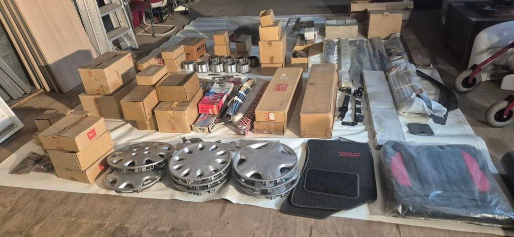 Diverse  Daihatsu onderdelen., Ophalen of Verzenden