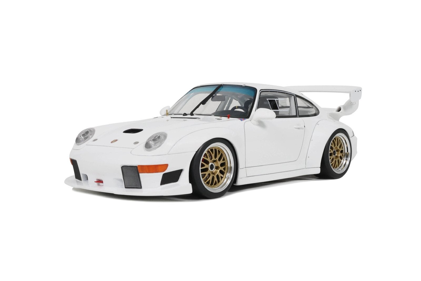 GT-Spirit GT Spirit GT532 Porsche 911 911 993 GT2 EVO 1:18, Hobby en Vrije tijd, Modelauto's | 1:18, Nieuw, Auto, Overige merken