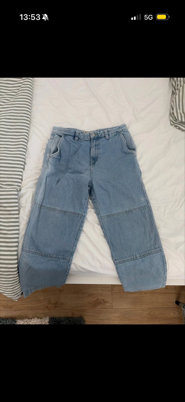 Stussy broek, maat 32, Ophalen of Verzenden