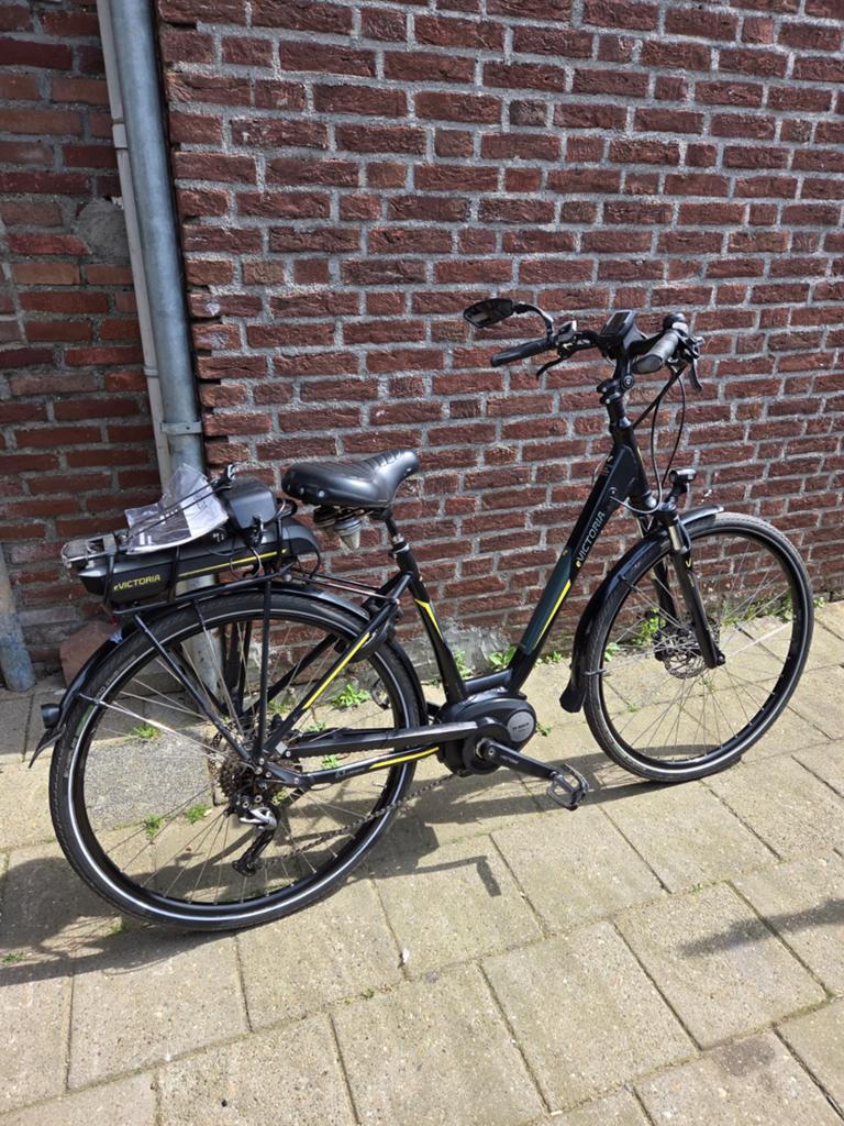 Elektrische fiets, Ophalen of Verzenden, Zo goed als nieuw, Overige merken