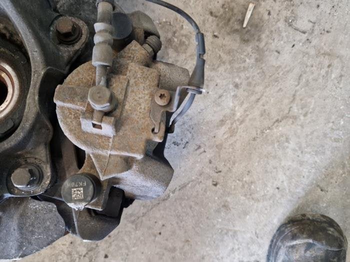 Remklauw (Tang) links-voor van een Landrover Evoque, Auto-onderdelen, -, -, -, 3 maanden garantie